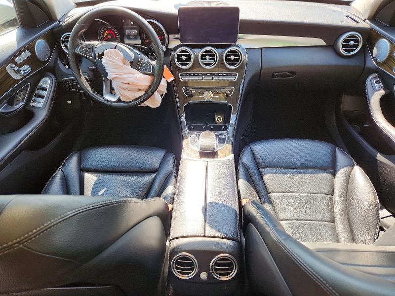 Продажа на аукционе авто 2016 Mercedes-benz C, vin: 55SWF4KB3GU168983, номер лота: 53315916