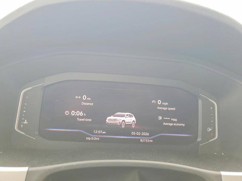 53347396 :رقم المزاد ، 1V2BR2CA2NC528724 vin ، 2022 Volkswagen Atlas مزاد بيع