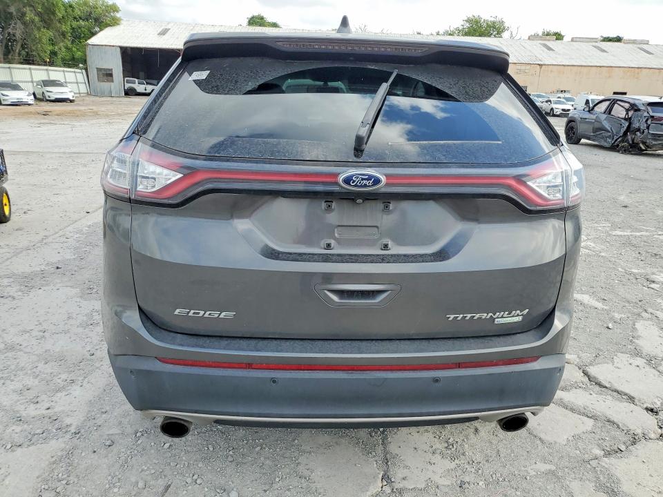 Aukcja sprzedaży 2016 Ford Edge, vin: 2FMPK3K92GBB22255, numer aukcji: 52331836