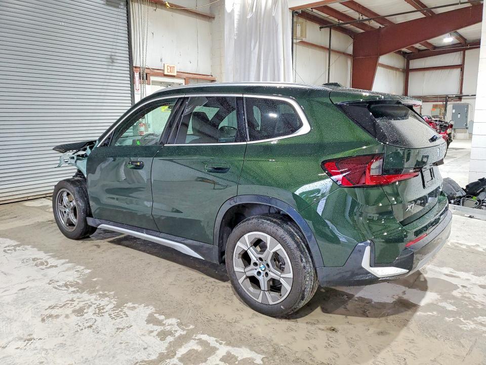 2025 Bmw X1 მანქანა იყიდება აუქციონზე, vin: WBX73EF06S5236381, აუქციონის ნომერი: 51972936