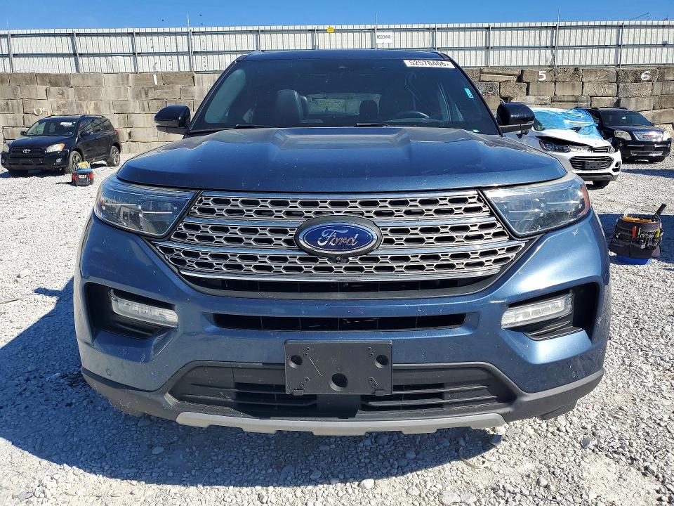 Aukcja sprzedaży 2020 Ford Explorer, vin: 1FMSK8FH4LGB94750, numer aukcji: 52578466