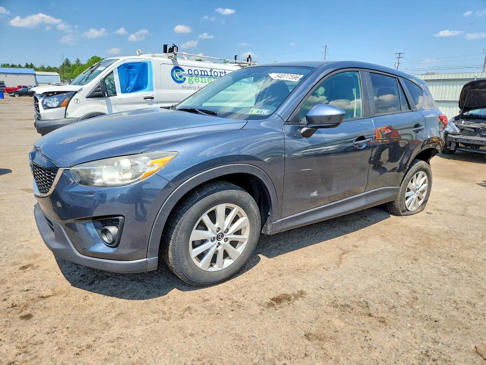 Aukcja sprzedaży 2013 Mazda Cx-5, vin: JM3KE4CEXD0132513, numer aukcji: 54077596