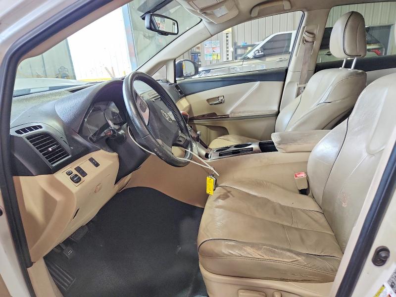 2009 Toyota Venza მანქანა იყიდება აუქციონზე, vin: 4T3ZK11A79U019278, აუქციონის ნომერი: 54492306