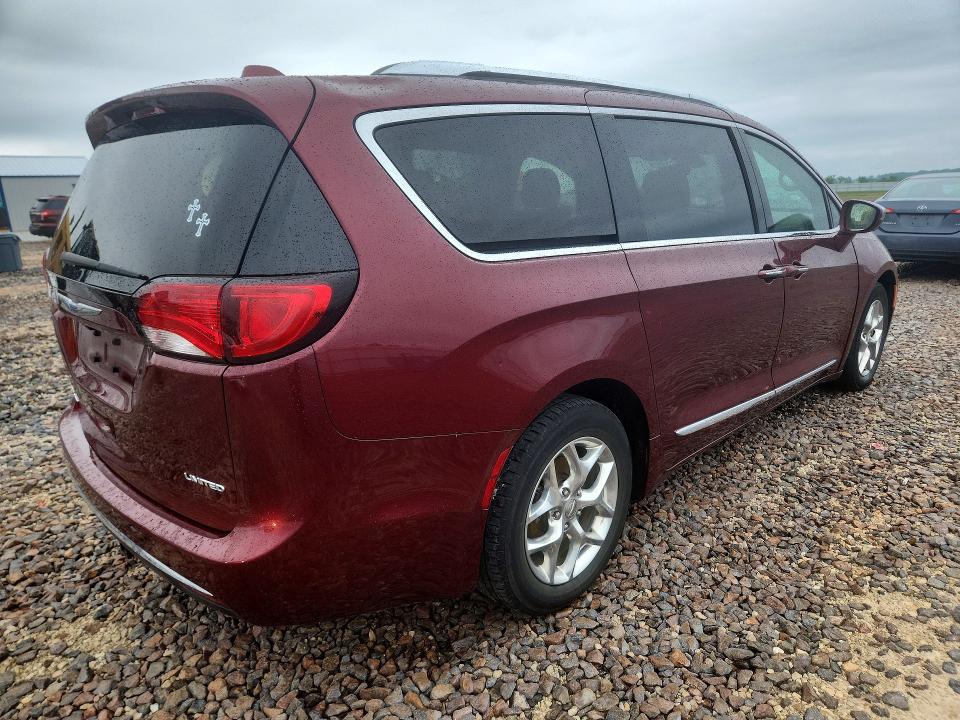 Aukcja sprzedaży 2018 Chrysler Pacifica, vin: 2C4RC1GG0JR236842, numer aukcji: 54095606