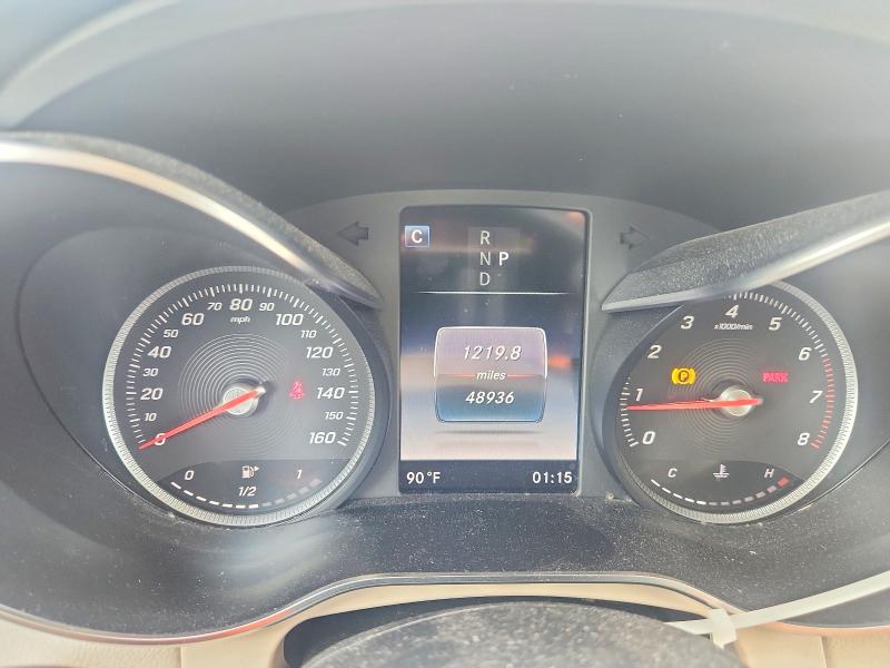 Aukcja sprzedaży 2019 Mercedes-benz Glc, vin: WDC0G4JB6KV146793, numer aukcji: 54876296