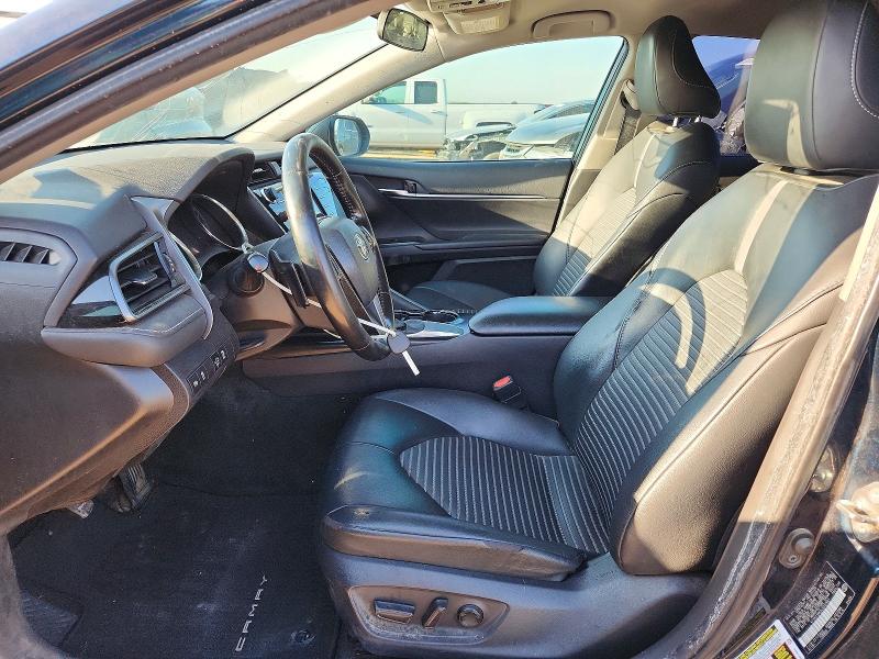 Продажа на аукционе авто 2020 Toyota Camry, vin: 4T1G11AK3LU337661, номер лота: 53096686
