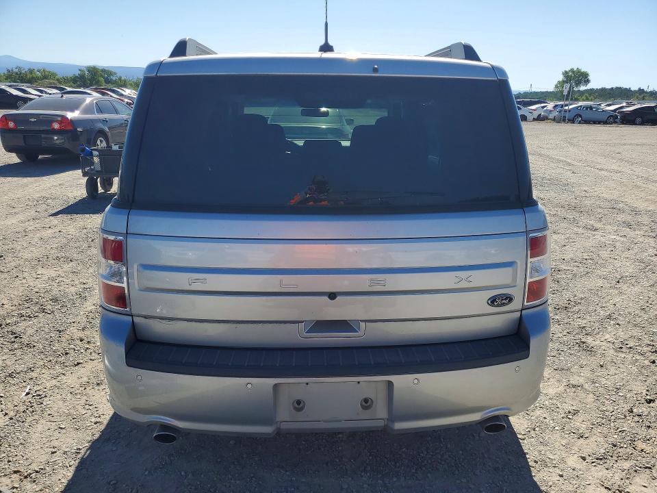 Aukcja sprzedaży 2017 Ford Flex, vin: 2FMGK5B81HBA08381, numer aukcji: 53042346
