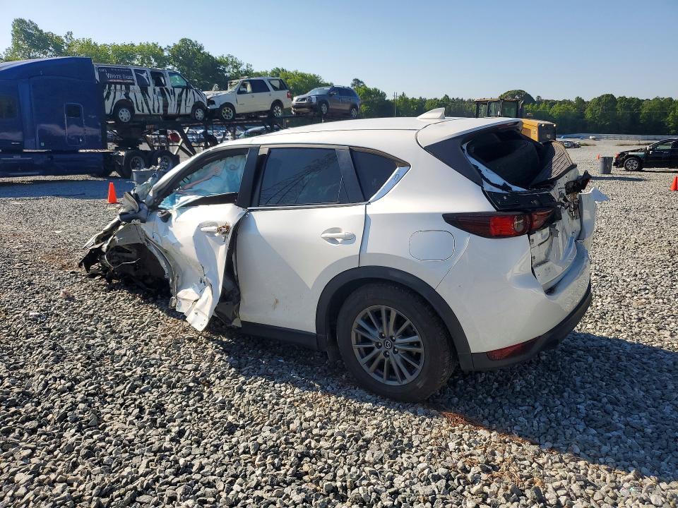 Aukcja sprzedaży 2017 Mazda Cx-5, vin: JM3KFACL9H0159881, numer aukcji: 53952966