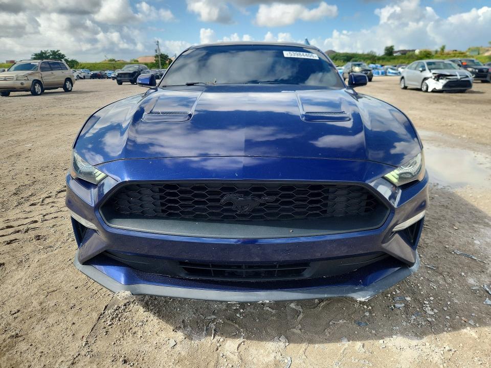 Продажа на аукционе авто 2019 Ford Mustang, vin: 1FA6P8TH5K5167083, номер лота: 53984406