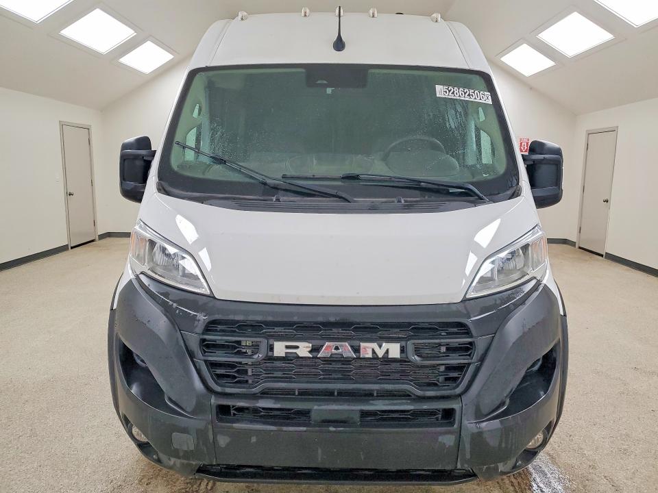 52862506 :رقم المزاد ، 3C6LRVDG4SE506746 vin ، 2025 Ram Promaster 2500 مزاد بيع