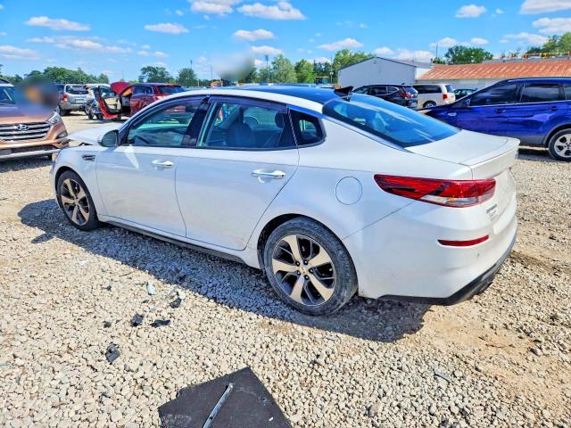 Aukcja sprzedaży 2019 Kia Optima, vin: 5XXGT4L37KG293593, numer aukcji: 52449566