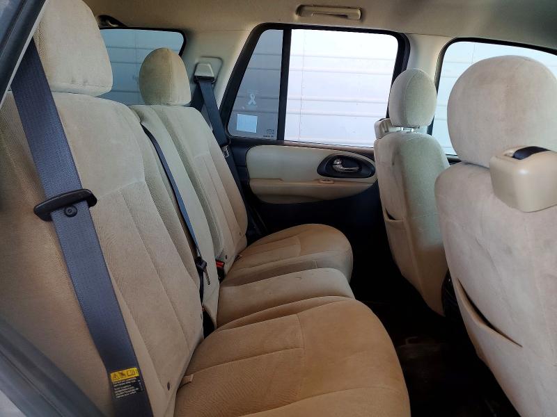 52297116 :رقم المزاد ، 1GNDT13S752205233 vin ، 2005 Chevrolet Trailblazer مزاد بيع