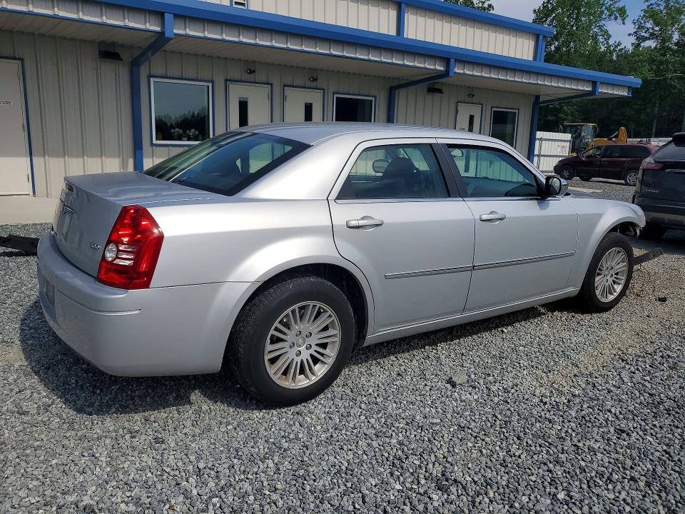 2009 Chrysler 300 მანქანა იყიდება აუქციონზე, vin: 2C3KA43D59H575400, აუქციონის ნომერი: 55504026