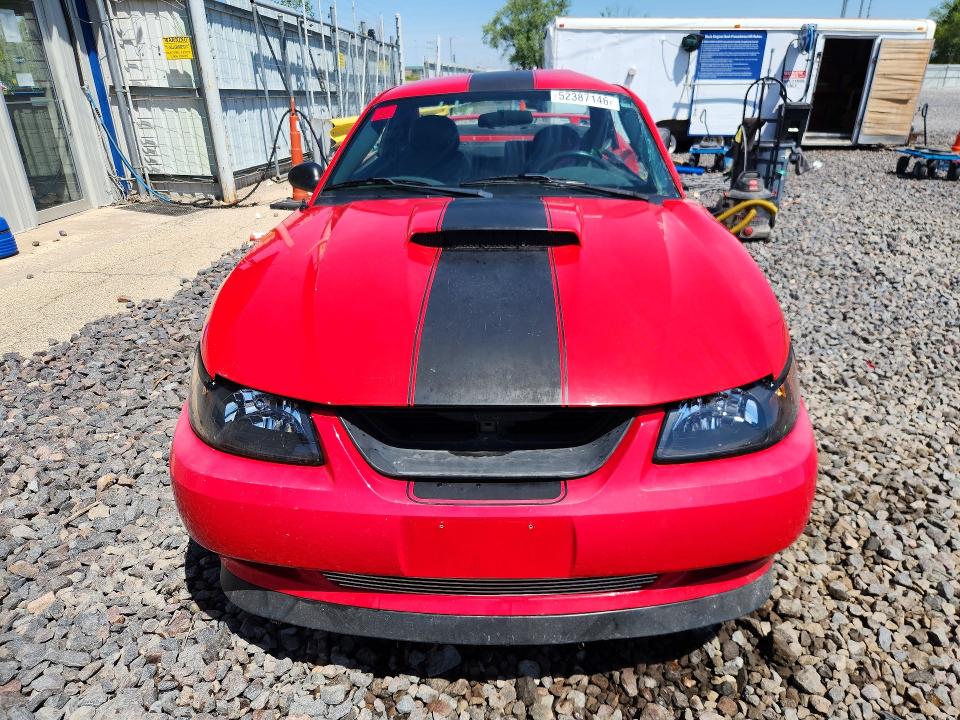 2003 Ford Mustang მანქანა იყიდება აუქციონზე, vin: 1FAFP42X33F432046, აუქციონის ნომერი: 52387146