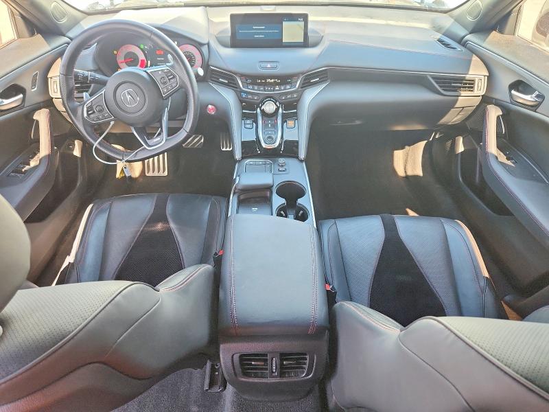 54844886 :رقم المزاد ، 19UUB5F59NA003462 vin ، 2022 Acura Tlx مزاد بيع