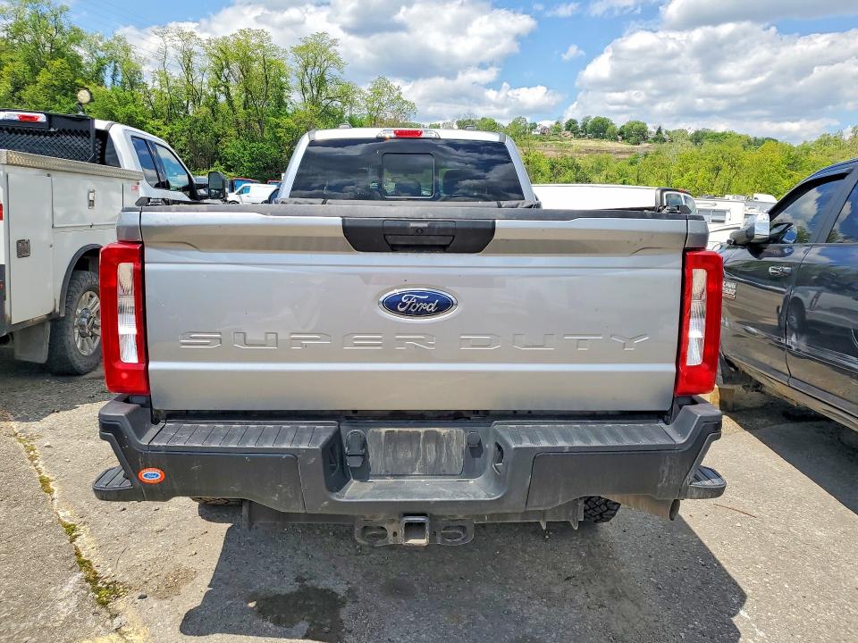 Продажа на аукционе авто 2024 Ford F250, vin: 1FT8W2BA7REF73576, номер лота: 52219636
