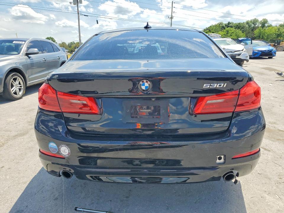 Продажа на аукционе авто 2018 Bmw 530, vin: WBAJA5C51JG898099, номер лота: 51892956