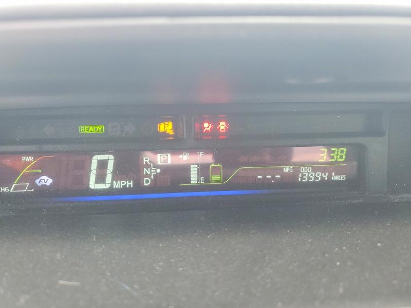52286096 :رقم المزاد ، JTDZN3EU0D3254298 vin ، 2013 Toyota Prius V مزاد بيع