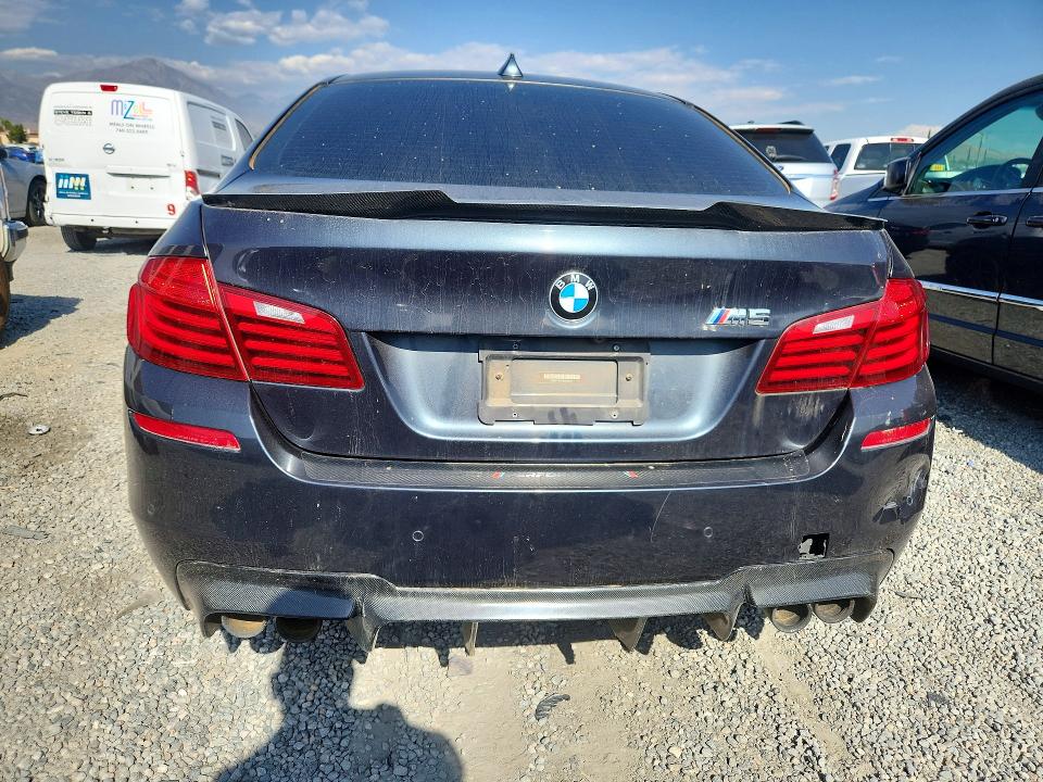 Aukcja sprzedaży 2016 Bmw M5, vin: WBSFV9C53GG343211, numer aukcji: 52174116