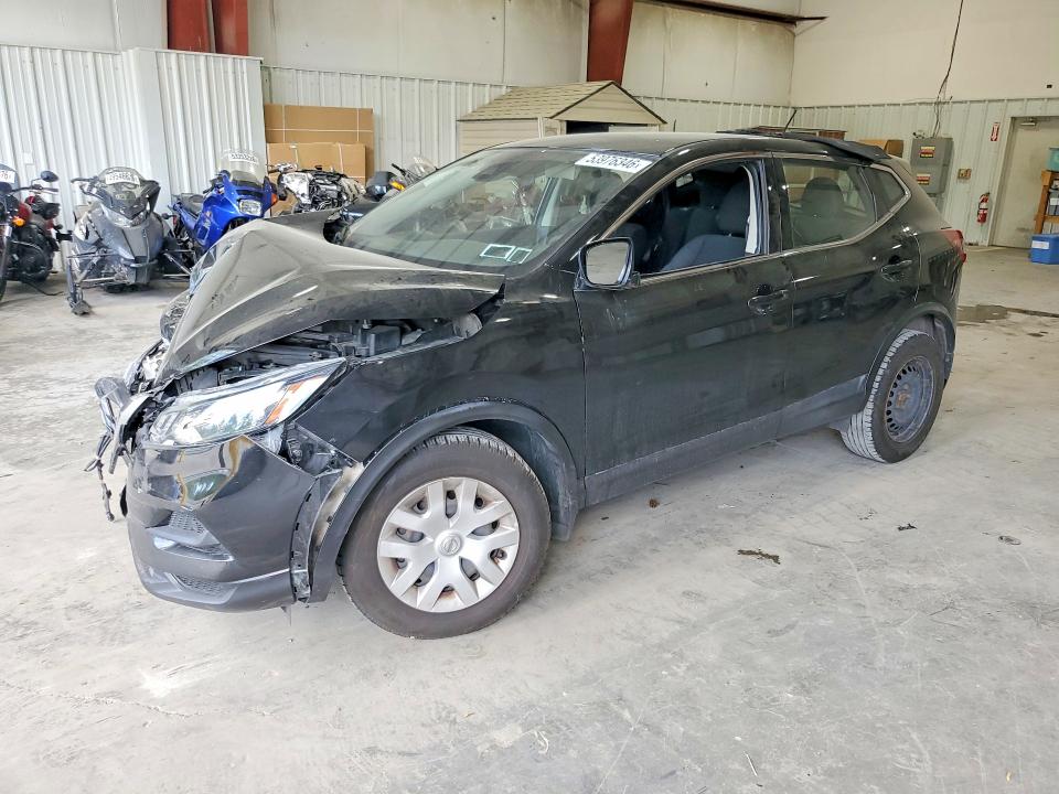 Aukcja sprzedaży 2020 Nissan Rogue Sport, vin: JN1BJ1CW5LW369677, numer aukcji: 53976346