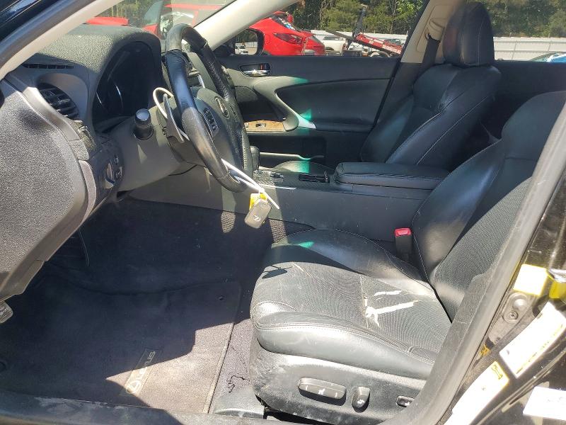 Aukcja sprzedaży 2011 Lexus Is, vin: JTHBF5C29B5151666, numer aukcji: 52072446