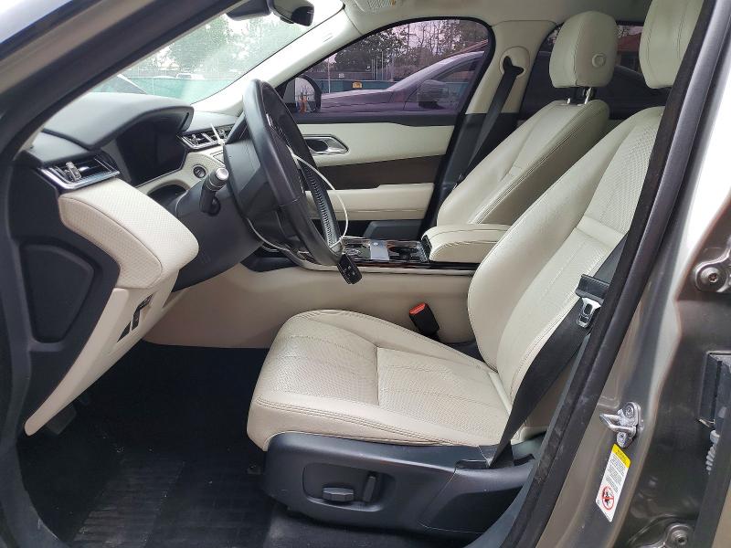 Aukcja sprzedaży 2018 Land Rover Range Rover Velar, vin: SALYB2RX3JA735133, numer aukcji: 55032616