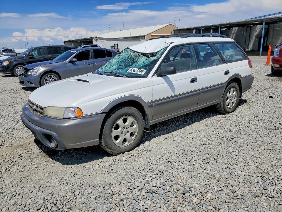 Продажа на аукционе авто 1999 Subaru Legacy, vin: 4S3BG6852X7631812, номер лота: 55604846