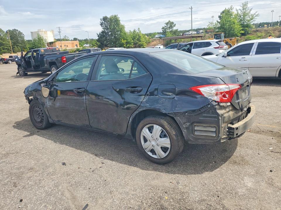 53049516 :رقم المزاد ، 2T1BURHE1GC611320 vin ، 2016 Toyota Corolla مزاد بيع