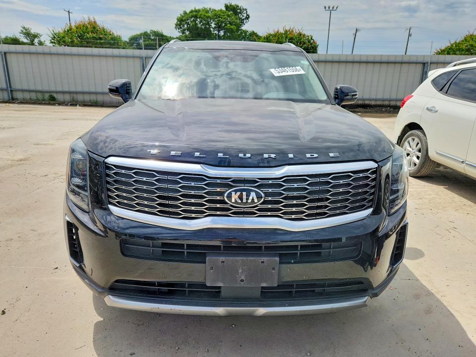 Продаж на аукціоні авто 2020 Kia Telluride, vin: 5XYP3DHC5LG055666, номер лоту: 53461556