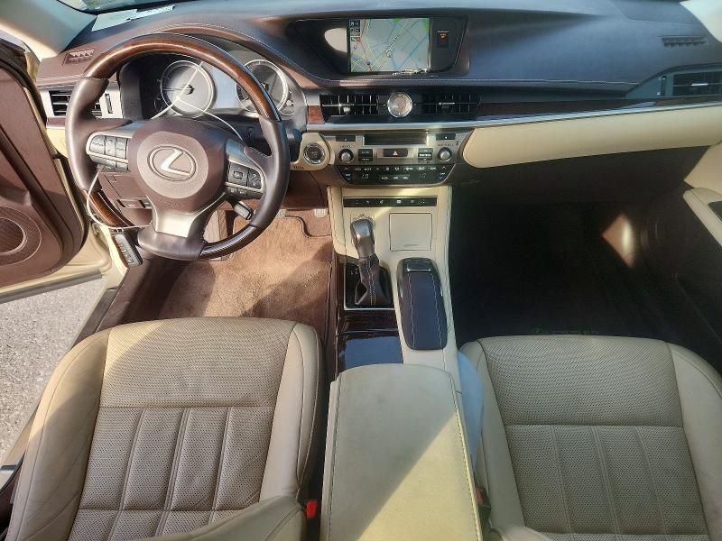 Продажа на аукционе авто 2018 Lexus Es, vin: 58ABK1GG0JU102747, номер лота: 52156376