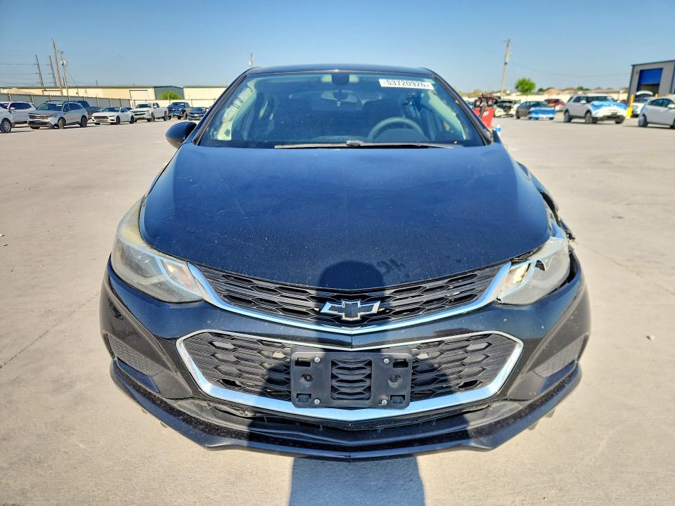 Aukcja sprzedaży 2017 Chevrolet Cruze, vin: 1G1BE5SM3H7214547, numer aukcji: 53720926