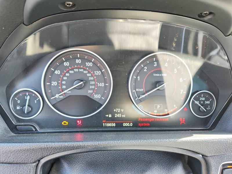 Продаж на аукціоні авто 2017 Bmw 340, vin: WBA8B3G33HNU36478, номер лоту: 52167726