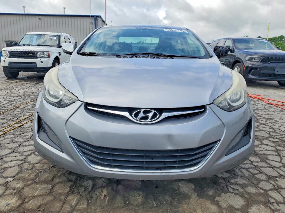 Aukcja sprzedaży 2015 Hyundai Elantra, vin: 5NPDH4AE3FH561431, numer aukcji: 54690336