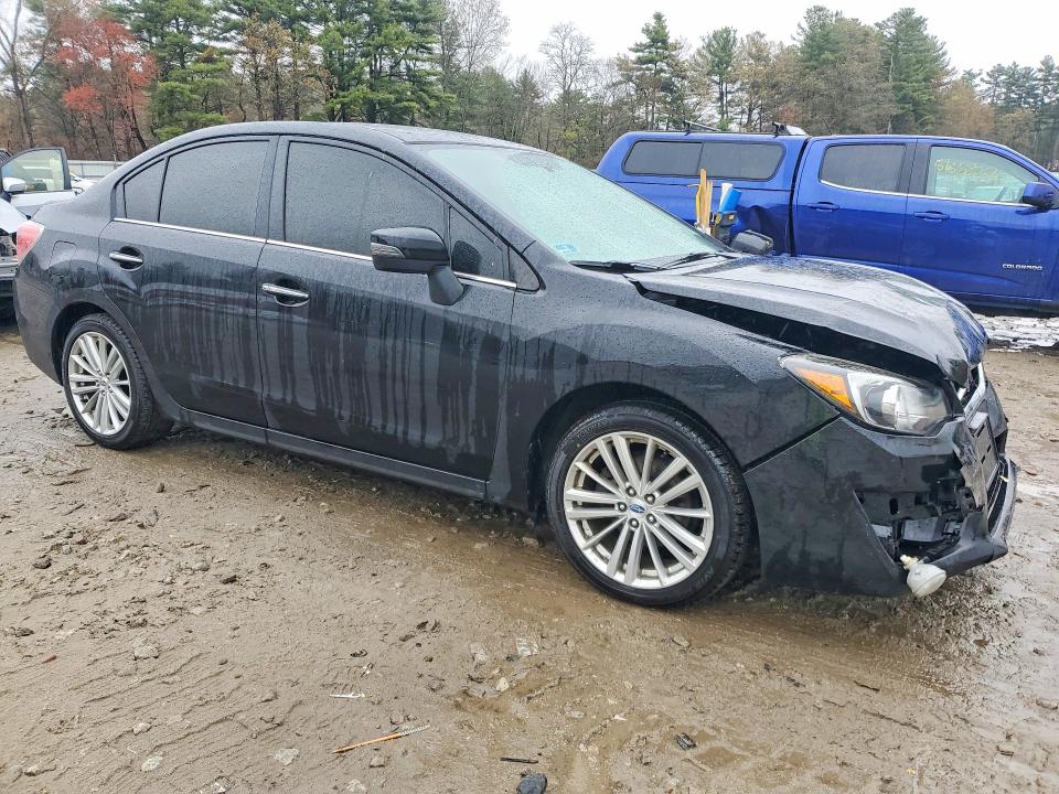 2016 Subaru Impreza მანქანა იყიდება აუქციონზე, vin: JF1GJAK64GH011989, აუქციონის ნომერი: 51871446