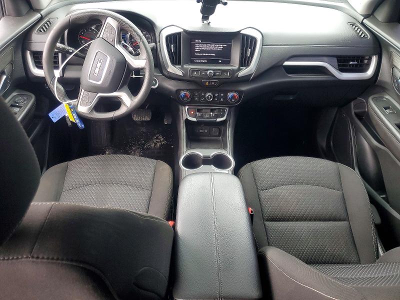 Aukcja sprzedaży 2022 Gmc Terrain, vin: 3GKALMEV6NL236108, numer aukcji: 51665306