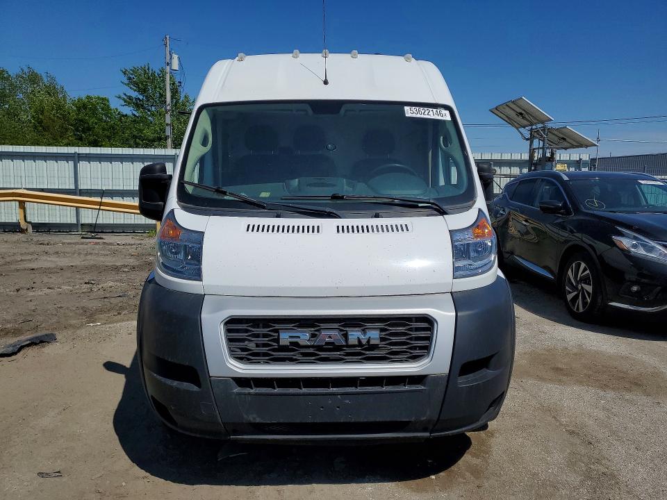 Aukcja sprzedaży 2019 Ram Promaster 2500, vin: 3C6TRVDG0KE500278, numer aukcji: 53622146