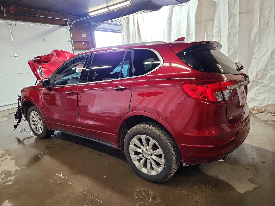 Aukcja sprzedaży 2017 Buick Envision, vin: LRBFXDSAXHD111757, numer aukcji: 52209916