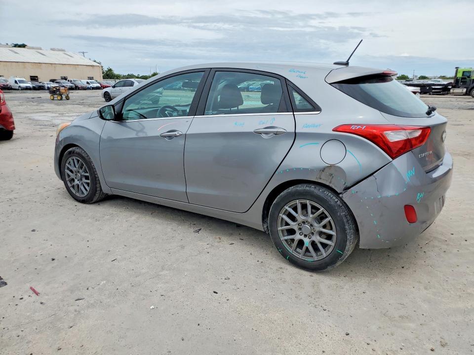2016 Hyundai Elantra Gt მანქანა იყიდება აუქციონზე, vin: KMHD35LH5GU269942, აუქციონის ნომერი: 53426466
