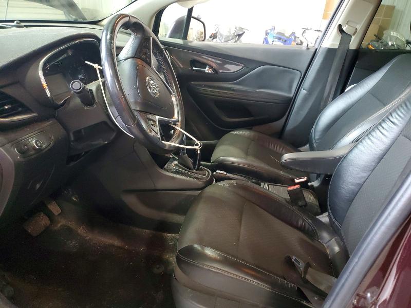 Aukcja sprzedaży 2017 Buick Encore, vin: KL4CJESB4HB070505, numer aukcji: 53448726