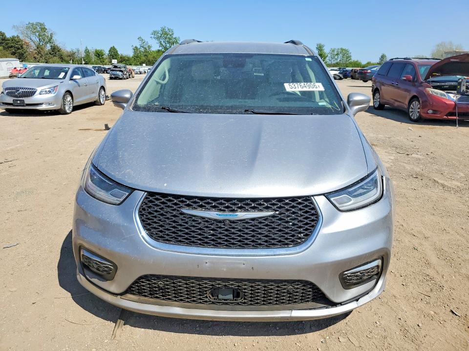 Aukcja sprzedaży 2021 Chrysler Pacifica, vin: 2C4RC1L77MR594577, numer aukcji: 53764906