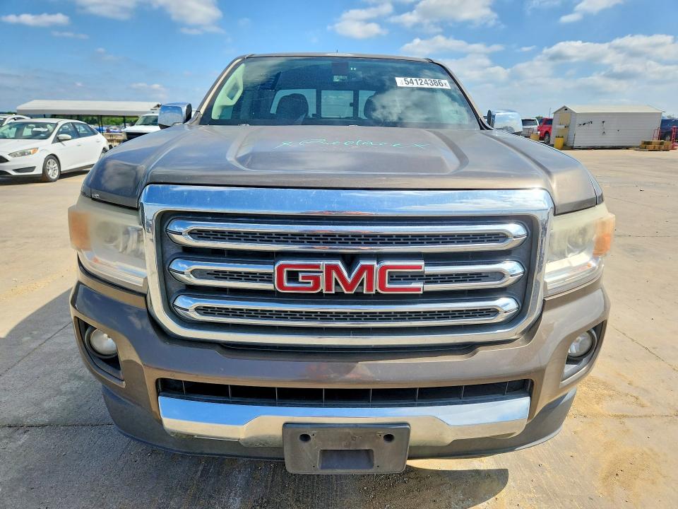 Aukcja sprzedaży 2015 Gmc Canyon, vin: 1GTG5CE31F1236812, numer aukcji: 54124386