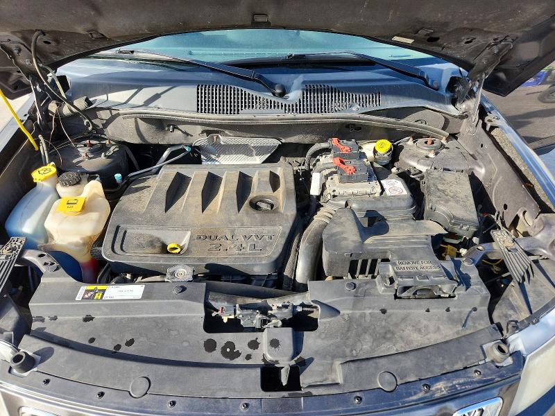 53448846 :رقم المزاد ، 1C4NJDEB3FD109932 vin ، 2015 Jeep Compass مزاد بيع