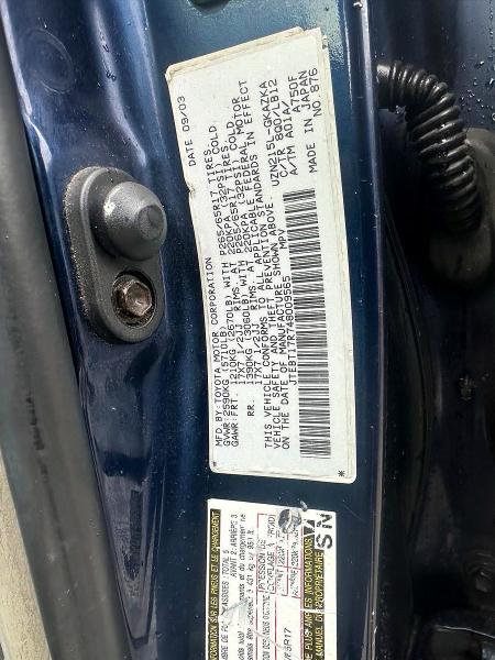 54179406 :رقم المزاد ، JTEBT17R748009565 vin ، 2004 Toyota 4runner مزاد بيع