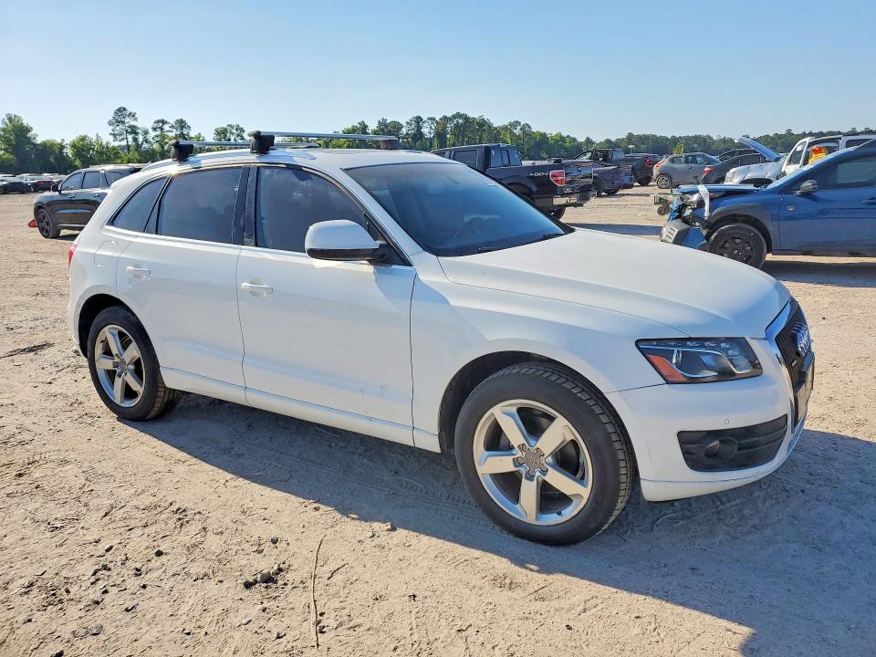Aukcja sprzedaży 2010 Audi Q5, vin: WA1LKAFPXAA003351, numer aukcji: 53728456