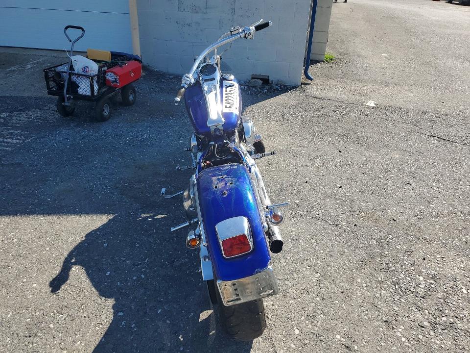 2000 Harley Davidson Fxstd მანქანა იყიდება აუქციონზე, vin: 1HD1BSY22YY070983, აუქციონის ნომერი: 54223576