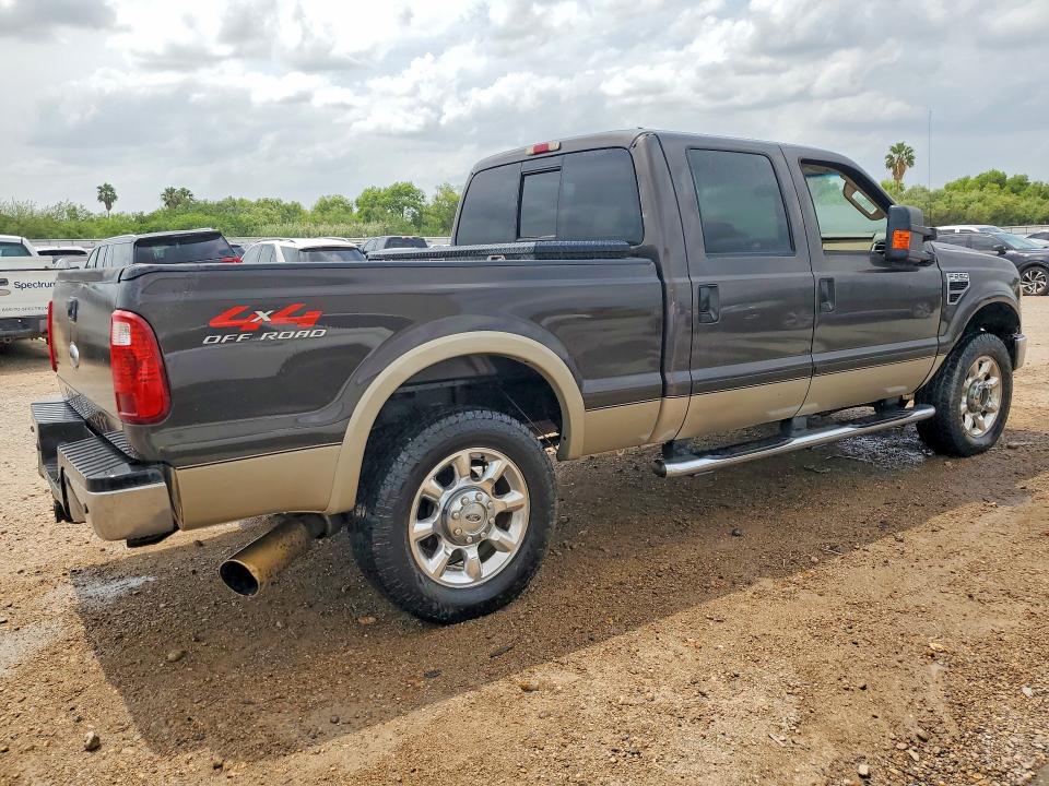 53669506 :رقم المزاد ، 1FTSW21R38EA38790 vin ، 2008 Ford F250 مزاد بيع