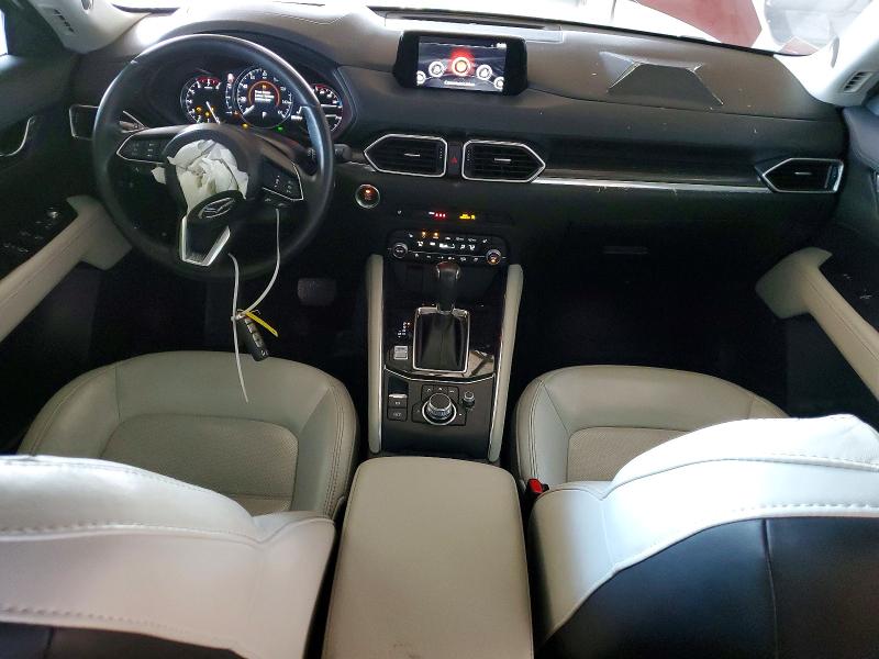 2019 Mazda Cx-5 მანქანა იყიდება აუქციონზე, vin: JM3KFBDY2K0631748, აუქციონის ნომერი: 52444526