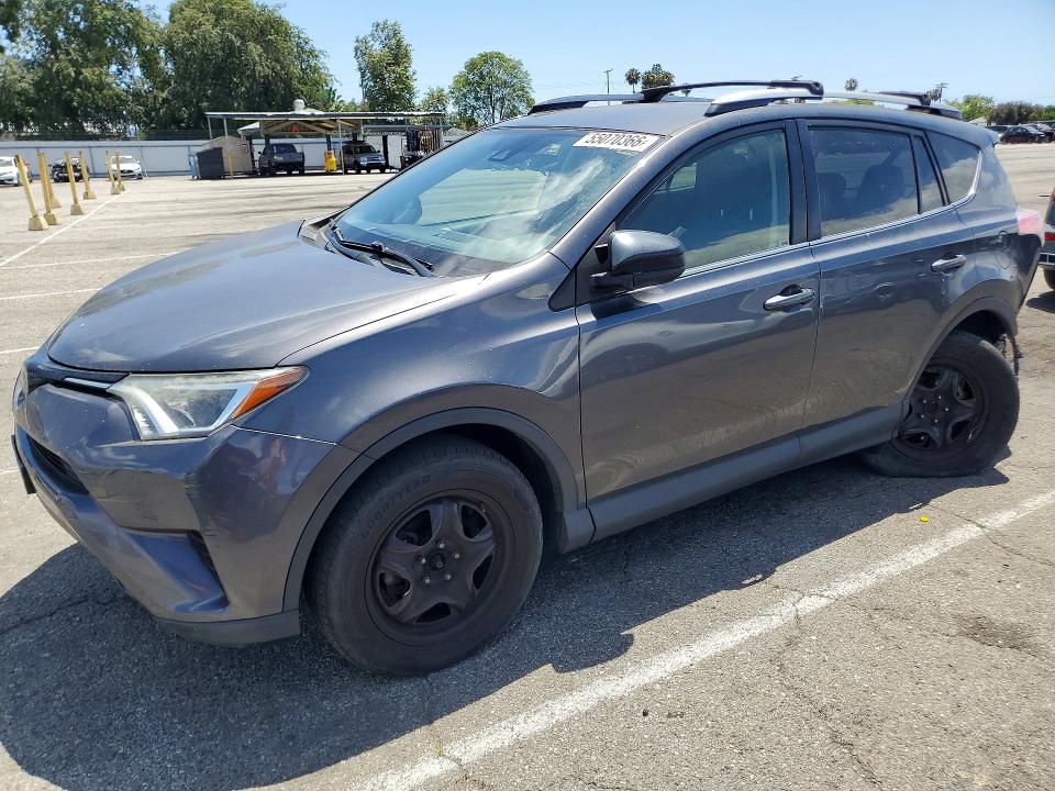 Продаж на аукціоні авто 2017 Toyota Rav4, vin: JTMZFREV0HJ108882, номер лоту: 55070366