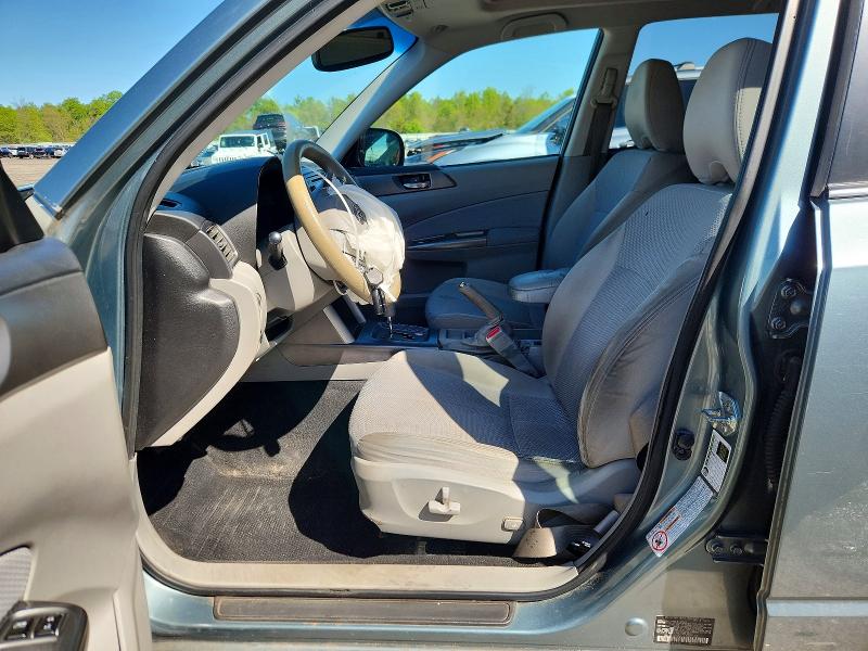52361896 :رقم المزاد ، JF2SHBDC2CH402529 vin ، 2012 Subaru Forester مزاد بيع