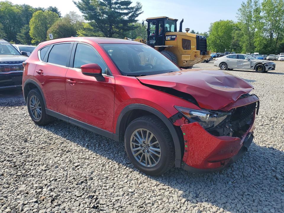54103706 :رقم المزاد ، JM3KFBCL5H0213330 vin ، 2017 Mazda Cx-5 مزاد بيع